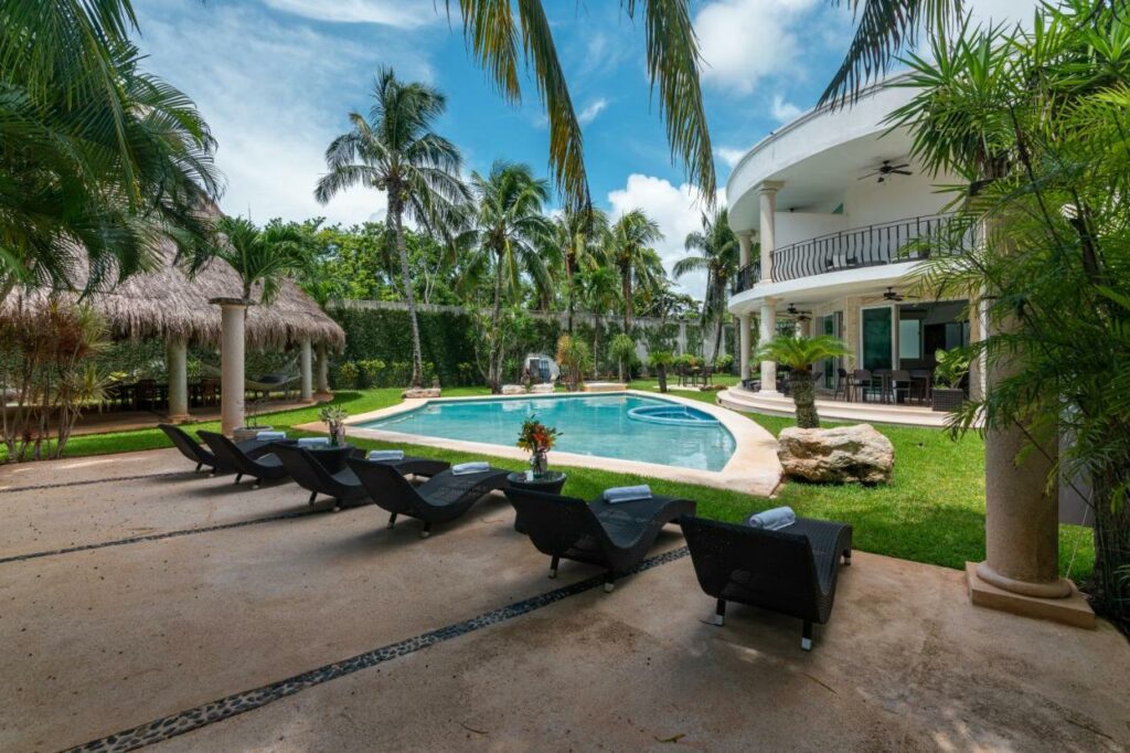 Villa Palmeras - Cancun México