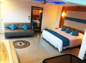 Hotel Blue Star Cancun - Cancun México - quarto 2