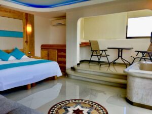 Hotel Blue Star Cancun - Cancun México - quarto 3