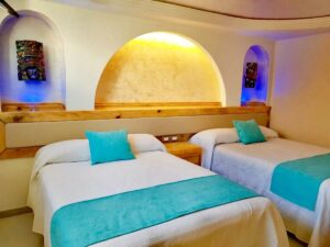 Hotel Blue Star Cancun - Cancun México- quarto