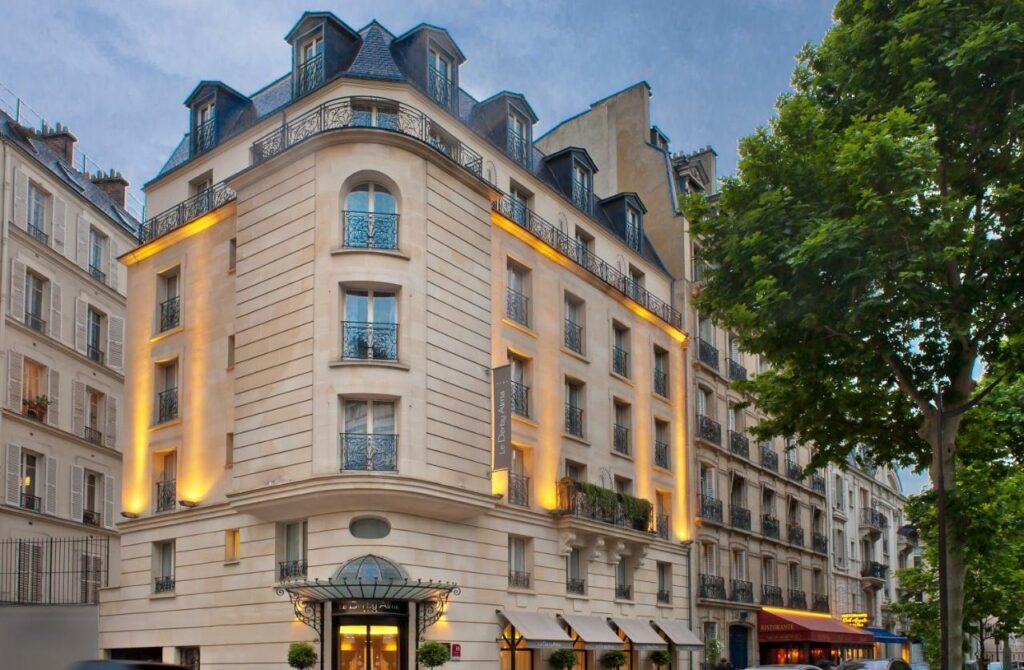 Hôtel le Derby Alma by Inwood Hotels - Paris, França