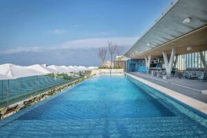 Canopy By Hilton Cancun La Isla - Cancun México - piscina