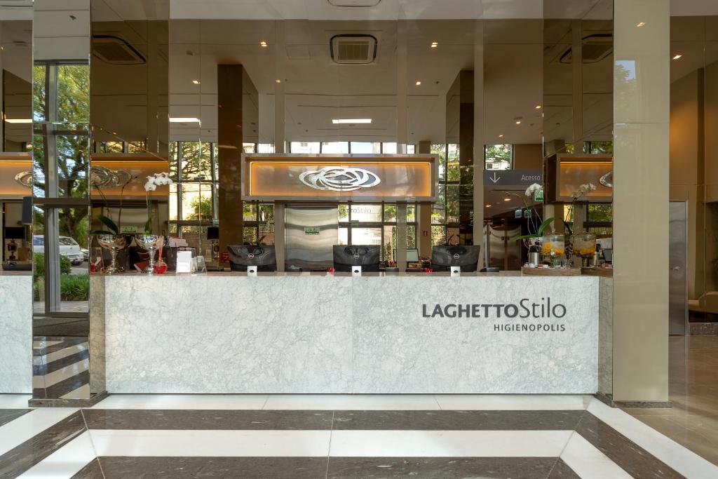 2. Hotel Laghetto Stilo Higienópolis