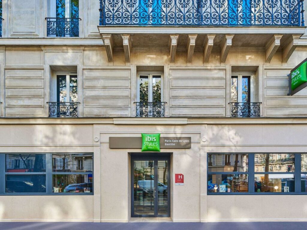 Ibis Styles Hotel Paris Gare de Lyon Bastille - Paris