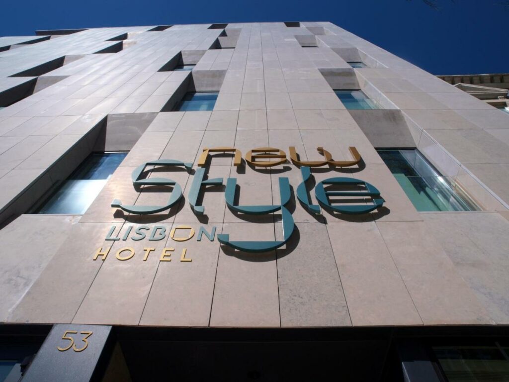 New Style Lisbon Hotel - Lisboa, Portugal