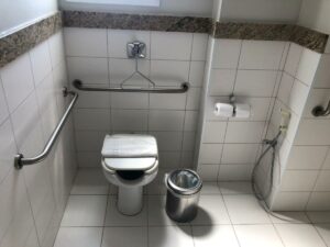Comfort Hotel Santos - Santos - banheiro