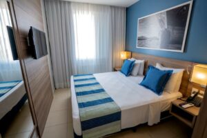 Comfort Hotel Santos - Santos - quarto 2