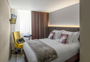 Hotel Moon & Sun Braga - quarto 2