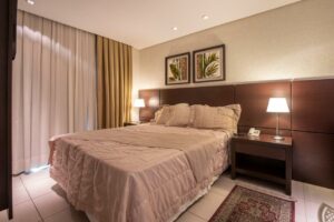 Hotel Plaza Norte - Joinville - quarto 2