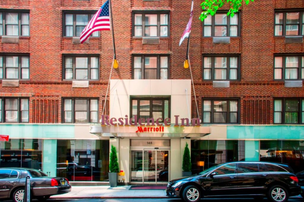 Residence Inn by Marriott New York Manhattan Midtown Eastside - Nova Iorque