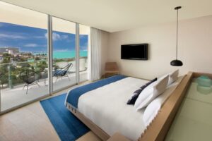 SLS Cancun Hotel & Spa - Cancun México - quarto