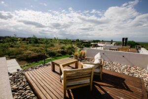 The Vines Resort & Spa - Mendoza Argentina - área externa