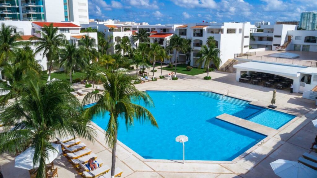 Beachscape Kin Ha Villas & Suites - Cancun México