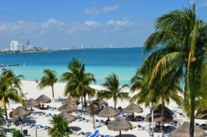 Beachscape Kin Ha Villas & Suites - Cancun México- praia