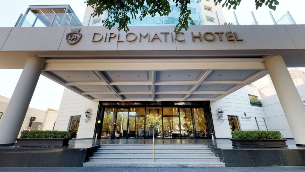 DiplomaticHotel - Mendoza Argentina
