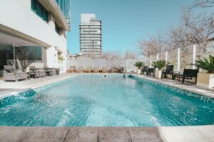 DiplomaticHotel - Mendoza Argentina - piscina