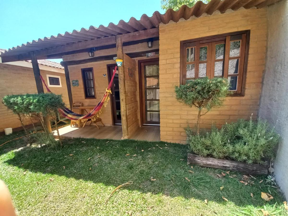 Pousada Villa Magna – Chalé – Minas Gerais