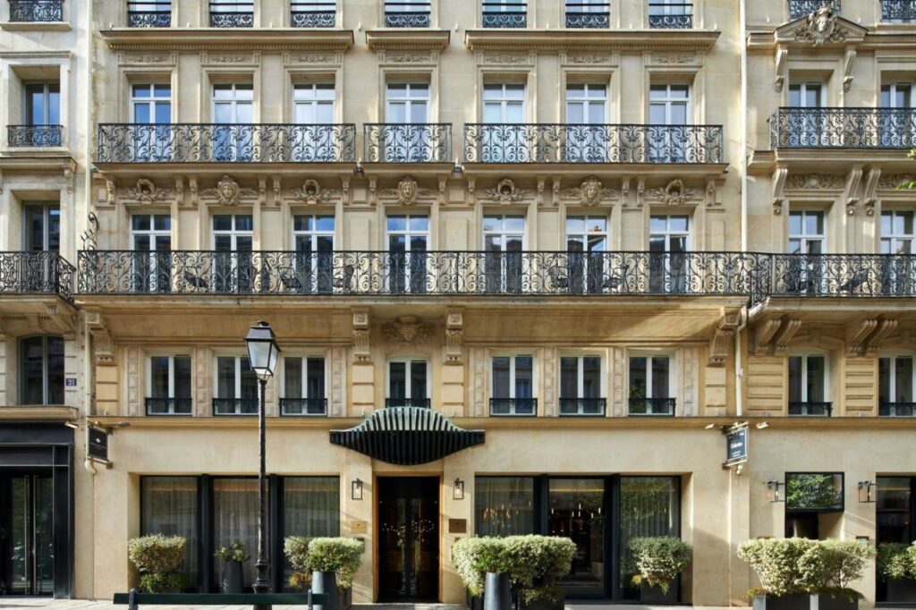 Maison Albar Hotels Le Pont-Neuf - Paris, França