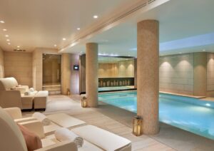 Maison Albar Hotels Le Pont-Neuf - Paris, França - piscina