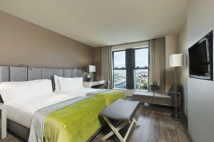 Melia Braga Hotel & Spa - quarto 2