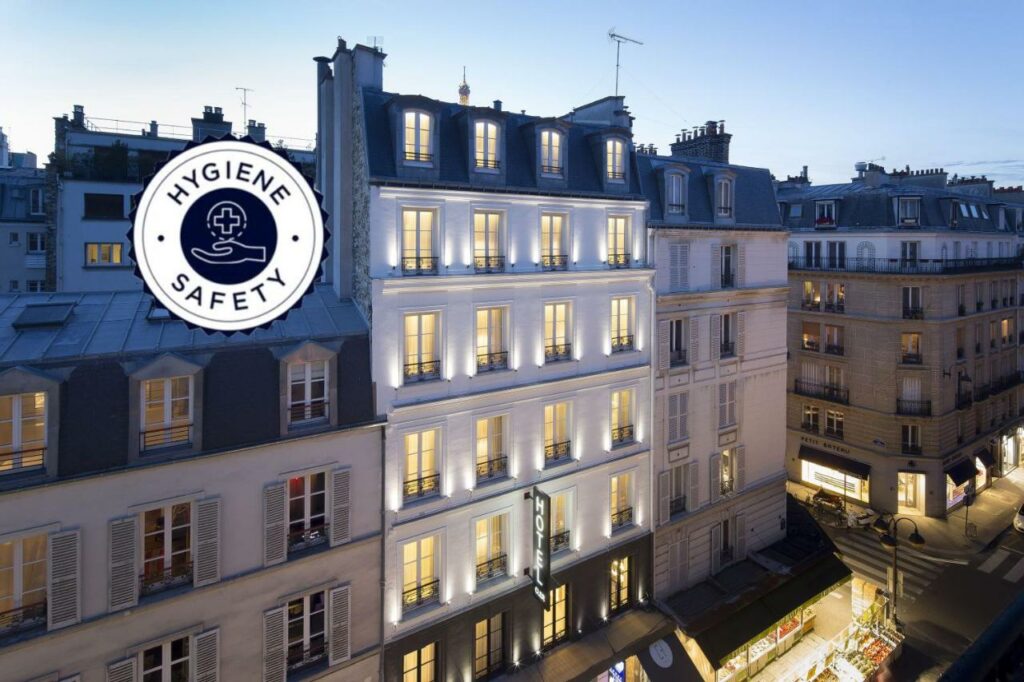 Cler Hotel - Paris, França