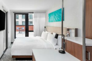 SpringHill Suites by Marriott New York Manhattan Times Square South - Nova Iorque - quarto 2