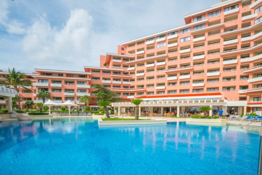 Wyndham Grand Cancun All Inclusive Resort & Villas - Cancun México