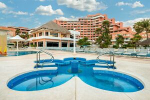 Wyndham Grand Cancun All Inclusive Resort & Villas - Cancun México- piscina