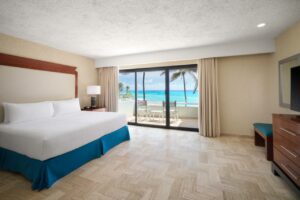 Wyndham Grand Cancun All Inclusive Resort & Villas - Cancun México - quarto