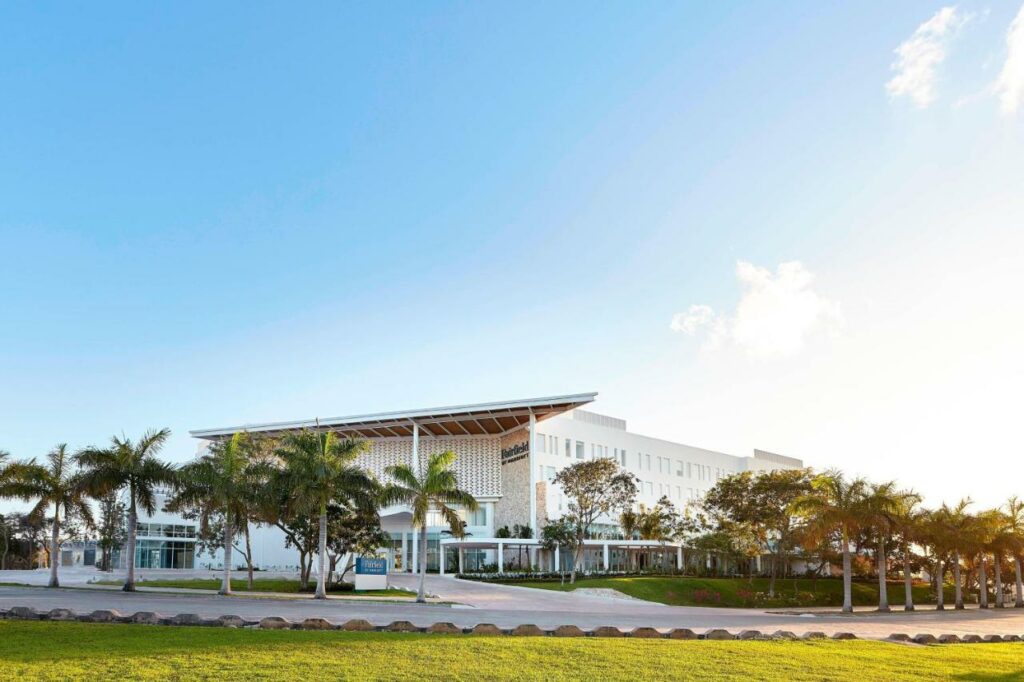 Fairfield Inn & Suites by Marriott Cancun Airport - Cancun México