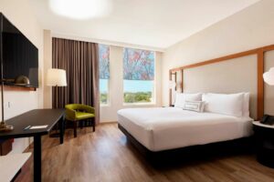Fairfield Inn & Suites by Marriott Cancun Airport - Cancun México - quarto