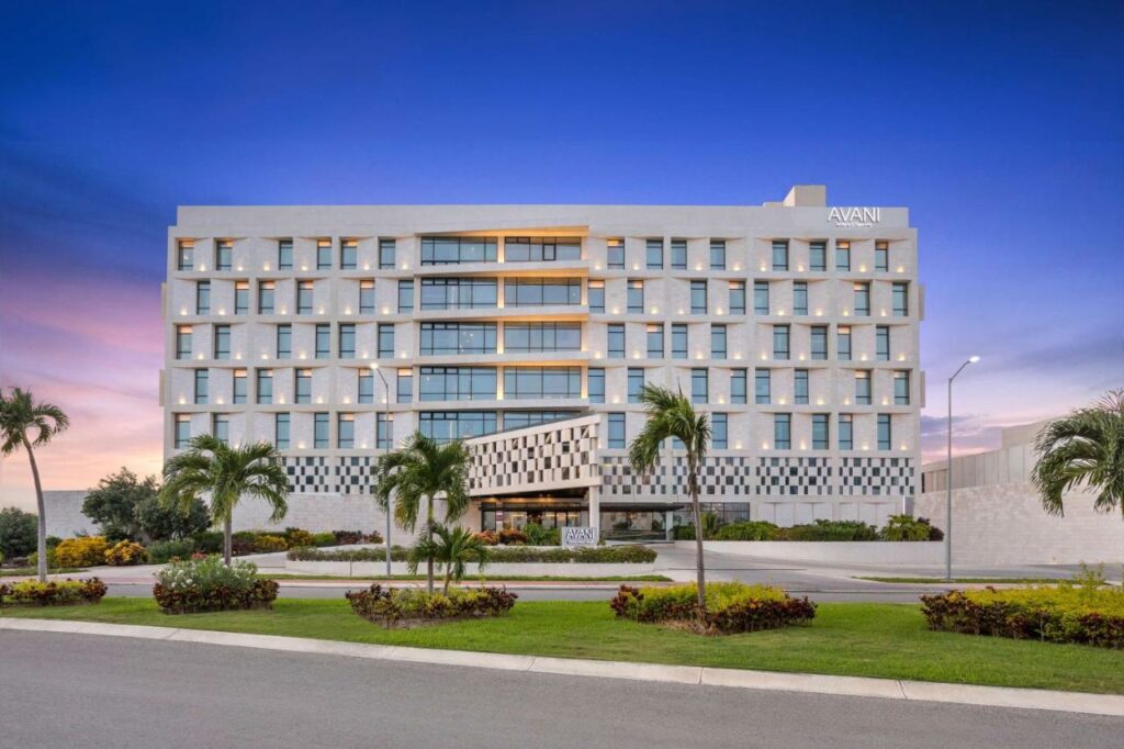 hotéis em Cancun