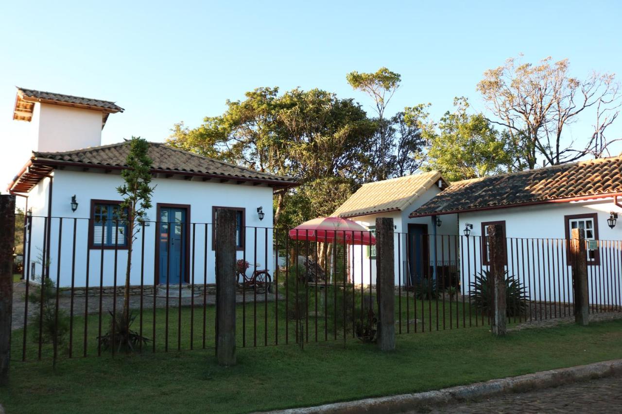 Chalé Clássico – Minas Gerais