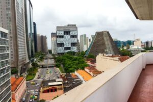 8. Hotel Carioca -vista