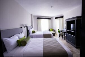 Hotel Casa Maya - Cancun México - quarto