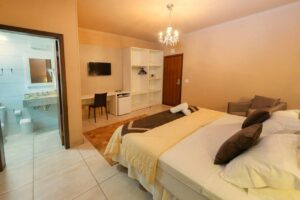 Hotel Fazenda Dona Francisca - Joinville - quarto 3