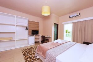 Hotel Fazenda Dona Francisca - Joinville - quarto