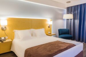 Hotel Mercure Braga Centro - quarto 3