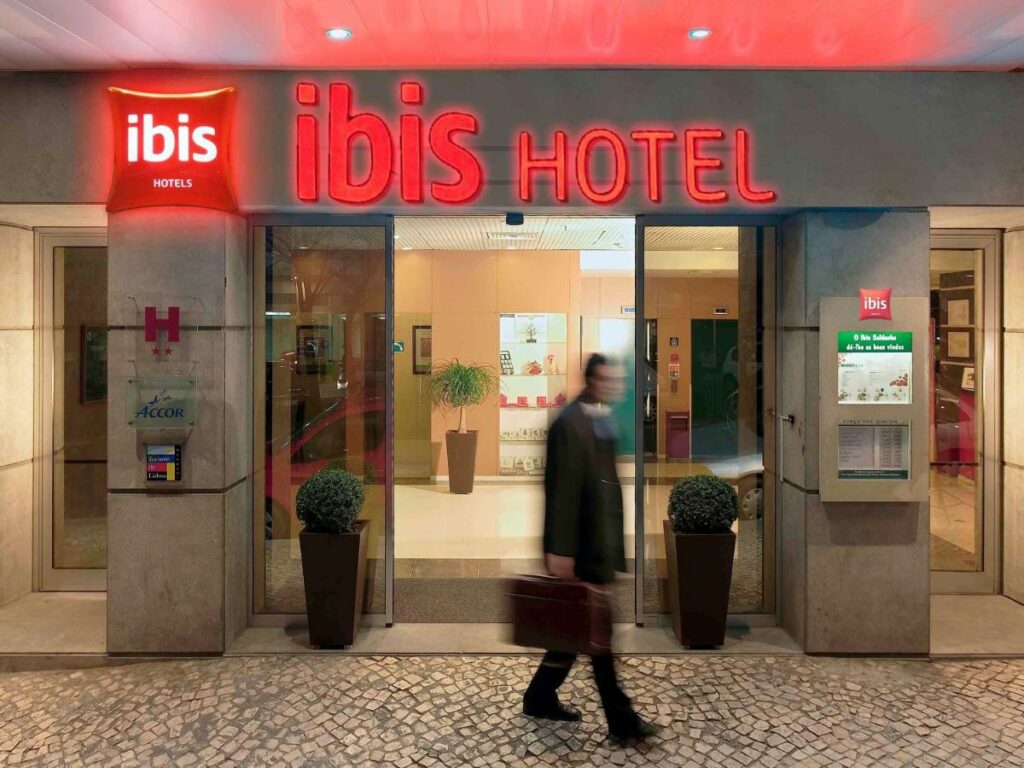 Hotel ibis Lisboa Saldanha - Lisboa, Portugal