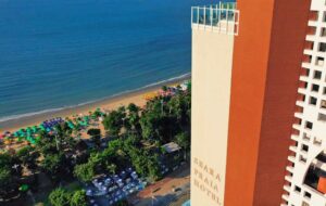 12. Seara Praia Hotel Experie­nce - vista