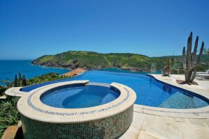 Cliffside Luxury Inn - Búzios, Rio de Janeiro - piscina