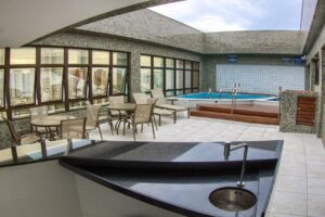 Marante Executive Hotel - Recife - piscina