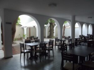 5. Hotel São Domingos - restaurante