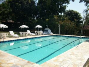 Pousada Ypê Amarelo - Itatiaia - piscina