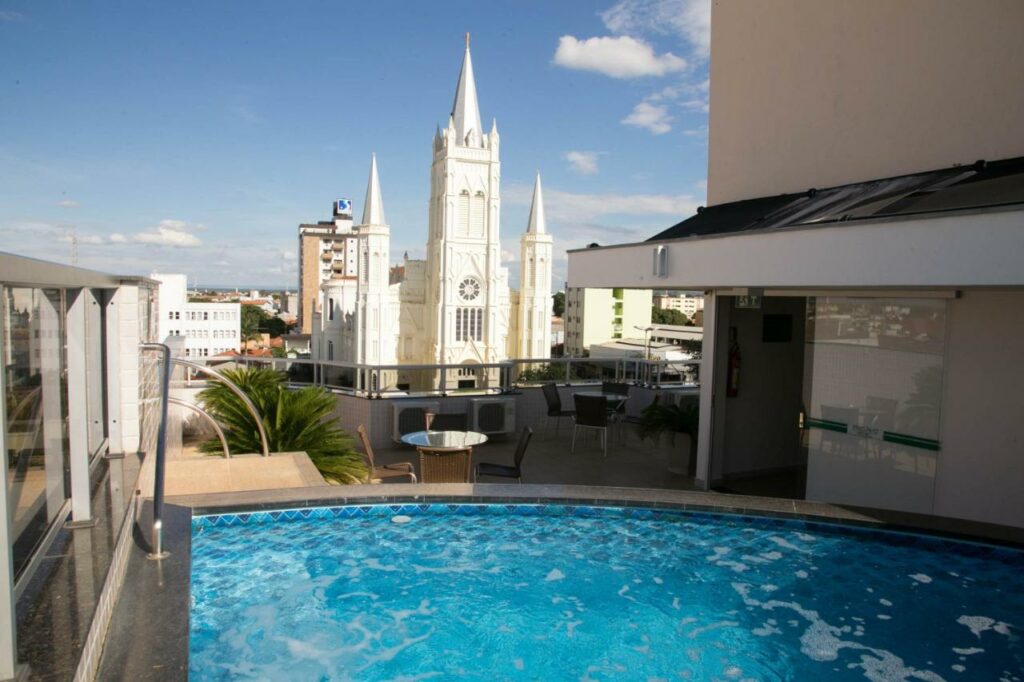 Executivo Hotel - Montes Claros, Minas Gerais