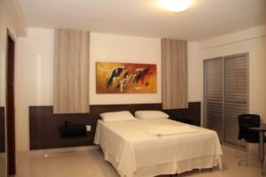 Executivo Hotel - Montes Claros, Minas Gerais - quarto 2