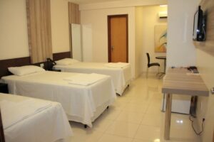 Executivo Hotel - Montes Claros, Minas Gerais - quarto
