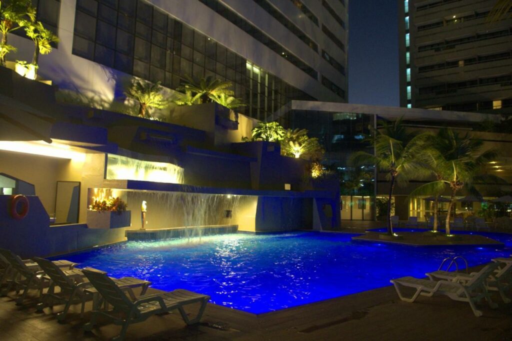 Mar Hotel Conventions - Recife