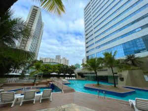 Mar Hotel Conventions - Recife - piscina
