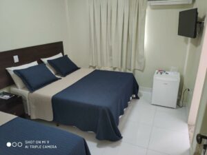 Rametta Hotel - Montes Claros, Minas Gerais - quarto 2